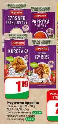 Dino Przyprawa Appetita oferta