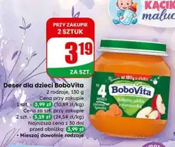 Dino Deser dla dzieci BOBOVITA oferta