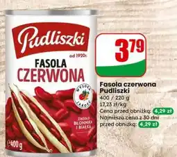 Dino Fasola czerwona Pudliszki oferta