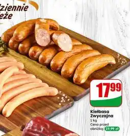 Dino Kiełbasa zwyczajna oferta