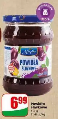 Dino Powidła śliwkowe oferta