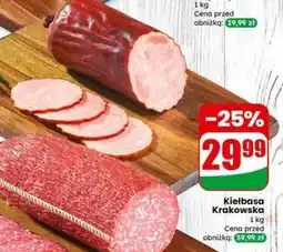 Dino Kiełbasa krakowska oferta