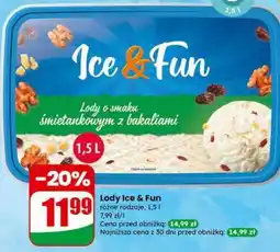 Dino Lody Ice & Fun oferta