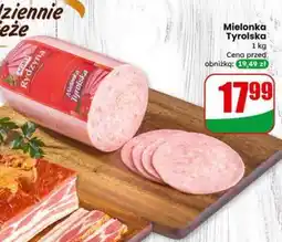 Dino Mielonka tyrolska oferta