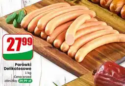 Dino Parówki delikatesowe oferta