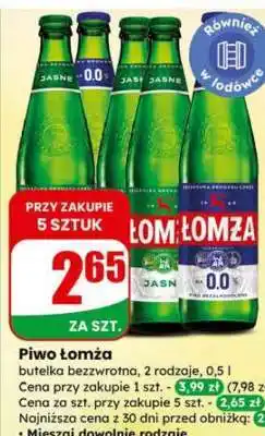 Dino Piwo** ŁOMŻA oferta