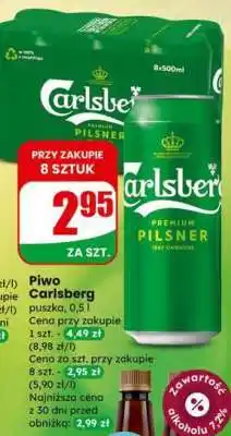Dino Piwo Carlsberg oferta