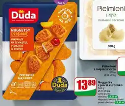 Dino Nuggetsy z piersi kurczaka oferta