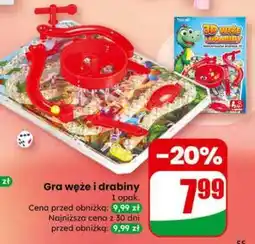 Dino Gra węże i drabiny oferta