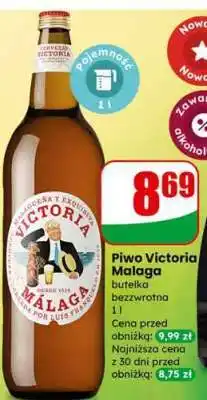 Dino Piwo Victoria Malaga oferta