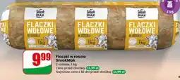 Dino Flaczki w rosole SmakMak oferta