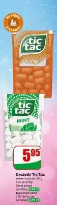 Dino Drażetki Tic Tac oferta