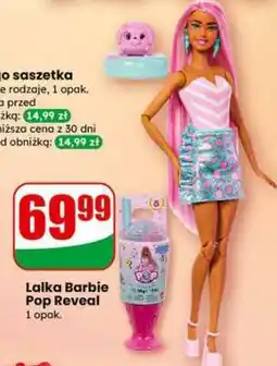 Dino Lalka Barbie Pop Reveal oferta