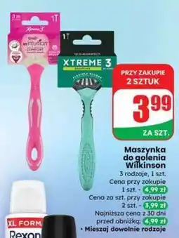 Dino Maszynka do golenia Wilkinson oferta