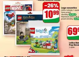 Dino LEGO saszetka oferta