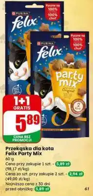 Dino Felix Party Mix oferta