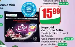 Dino kapsułki do prania Sofin oferta