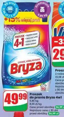 Dino Proszek do prania Bryza 4w1 oferta