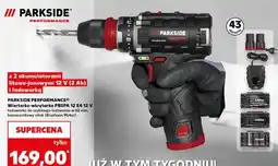 Kaufland PARKSIDE PERFORMANCE oferta