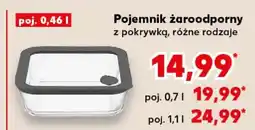 Kaufland Pojemnik żaroodporny oferta