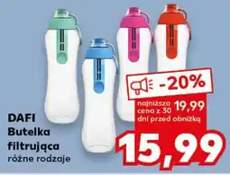 Kaufland DAFI Butelka filtrująca oferta