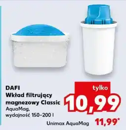 Kaufland DAFI Wkład filtrujący magnezowy Classic oferta