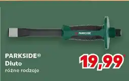 Kaufland PARKSIDE Dłuto oferta