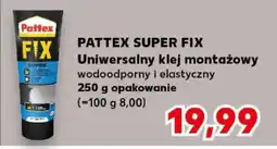 Kaufland PATTEX SUPER FIX oferta