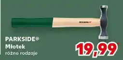 Kaufland PARKSIDE Młotek oferta