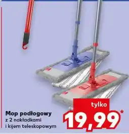 Kaufland Mop podłogowy oferta