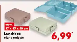 Kaufland Lunchbox oferta