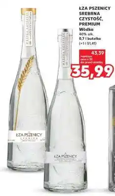 Kaufland ŁZA PSZENICY SREBRNA CZYSTOŚĆ, PREMIUM oferta