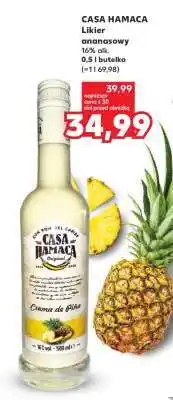 Kaufland CASA HAMACA oferta