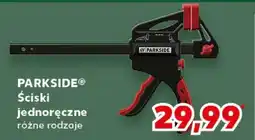 Kaufland PARKSIDE Ściski jednoręczne oferta
