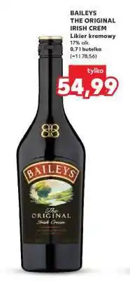 Kaufland BAILEYS THE ORIGINAL IRISH CREM oferta