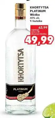 Kaufland KHORTYTSA PLATINUM oferta