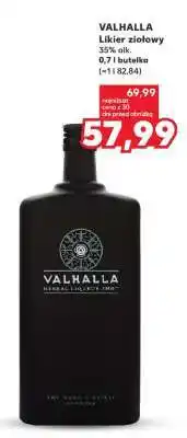 Kaufland VALHALLA oferta