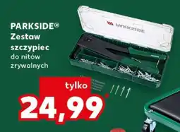 Kaufland PARKSIDE Zestaw szczypiec do nitów zrywalnych oferta