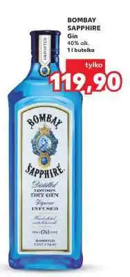 Kaufland BOMBAY SAPPHIRE Gin oferta