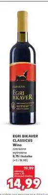 Kaufland EGRI BIKAVER CLASSICUS oferta