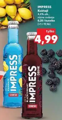 Kaufland IMPRESS Koktajl oferta