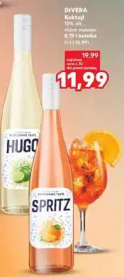 Kaufland DIVERA oferta