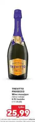 Kaufland TREVITTO PROSECCO oferta