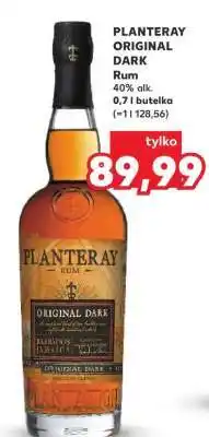 Kaufland PLANTERAY ORIGINAL DARK oferta