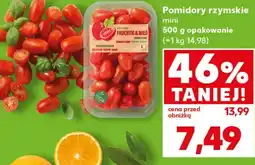 Kaufland Pomidory K! oferta