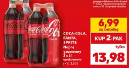 Kaufland Napój gazowany Coca-Cola oferta