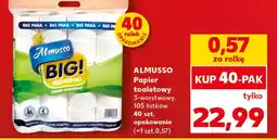 Kaufland Papier toaletowy Almusso oferta