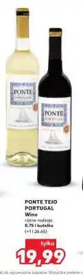 Kaufland PONTE TEJO PORTUGAL oferta