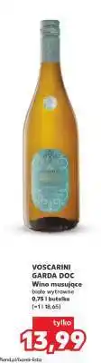 Kaufland VOSCARINI GARDA DOC oferta
