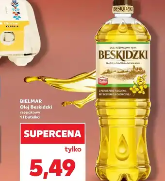 Kaufland Olej Beskidzki oferta